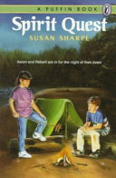 Spirit Quest cover