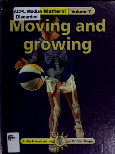 Moving and Growing cover