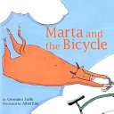 Marta and the Bicycle cover