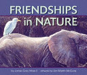 Friendships in Nature cover