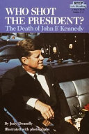 Who Shot the President? cover