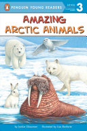 Amazing Arctic Animals cover