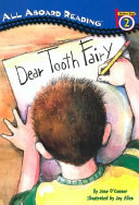 Dear Tooth Fairy cover