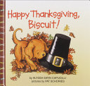 Happy Thanksgiving, Biscuit! cover