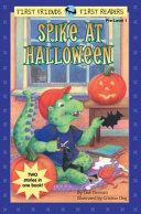 Spike at Halloween cover