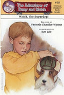 Watch, the Superdog! cover