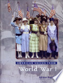 World War I cover