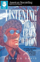 Listening for the Crack of Dawn cover
