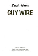 Guy Wire cover