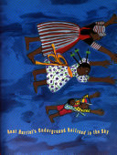 Aunt Harriet's Underground Railroad in the Sky cover