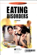 Eating Disorders cover