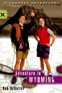 Adventure in Wyoming cover