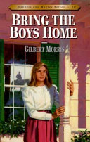 Bring The Boys Home cover