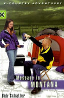 Message in Montana cover