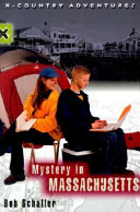 Mystery in Massachusetts cover