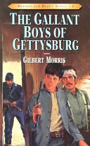 The Gallant Boys of Gettysburg cover