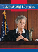 Justice and Fairness cover