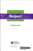 Respect cover