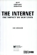 The Internet: The Impact on Our Lives cover