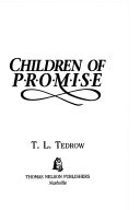 Children of Promise cover