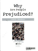 Why Are People Prejudiced? cover
