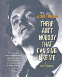 There Ain't Nobody That Can Sing Like Me: The Life of Woody Guthrie cover