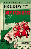 Freddy and the Men from Mars cover