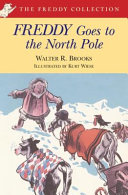 Freddy Goes to the North Pole cover