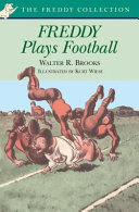 Freddy Plays Football cover