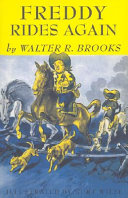 Freddy Rides Again cover