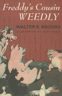 Freddy's Cousin Weedly cover