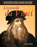 Leonardo Da Vinci cover