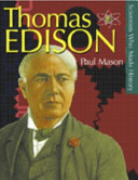 Thomas A. Edison cover