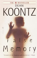 False Memory cover