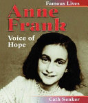 Anne Frank: Voice of Hope cover