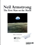 Neil Armstrong: The First Man on the Moon cover