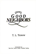 Good Neighbors cover