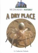 A Dry Place cover