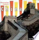 China cover