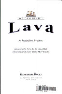 Lava cover