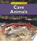 Cave Animals cover