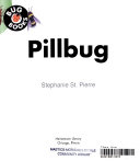 Pillbug cover