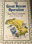 The Great Rescue Operation cover