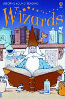 Wizards cover