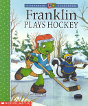 Franklin Plays Hockey cover