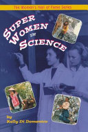 Super Women in Science cover