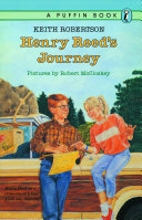Henry Reed's Journey cover