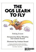 The Ogs Learn to Fly cover