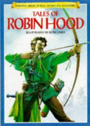 Tales of Robin Hood cover