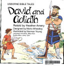 David and Goliath cover